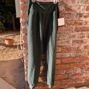 Beyond yoga space dyed joggers